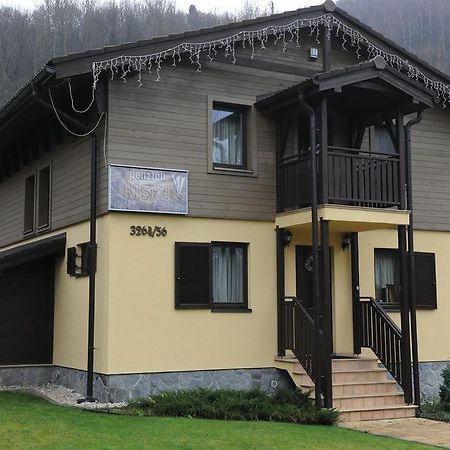 Penzion Kiska Levocska Dolina, Ubytovanie V Sukromi Levoča Dış mekan fotoğraf