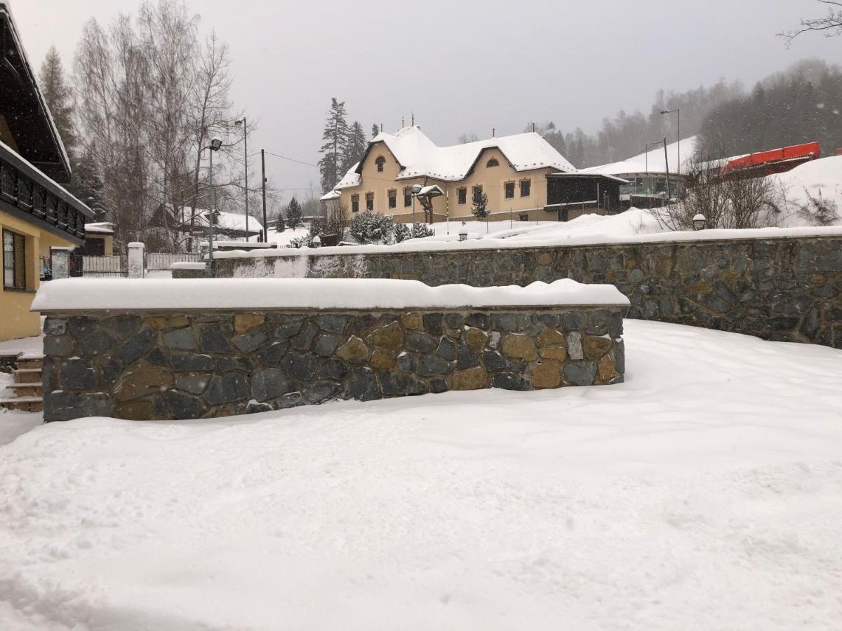 Penzion Kiska Levocska Dolina, Ubytovanie V Sukromi Levoča Dış mekan fotoğraf