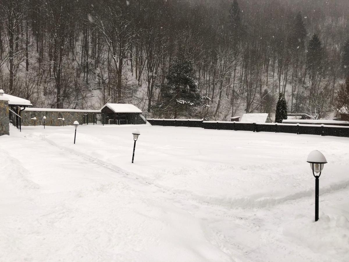 Penzion Kiska Levocska Dolina, Ubytovanie V Sukromi Levoča Dış mekan fotoğraf