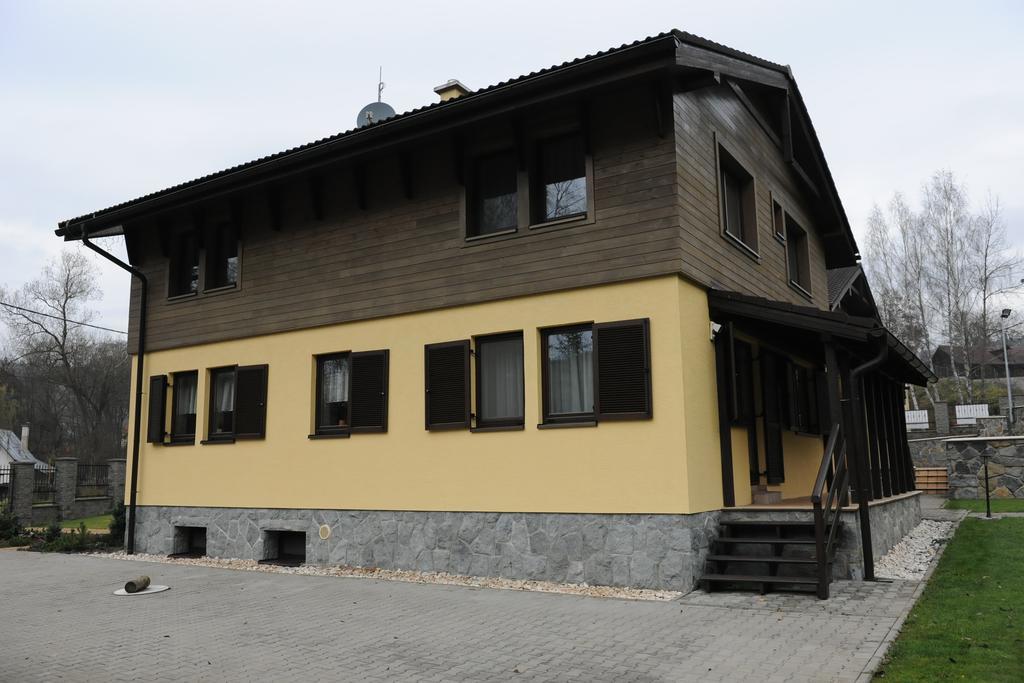 Penzion Kiska Levocska Dolina, Ubytovanie V Sukromi Levoča Dış mekan fotoğraf